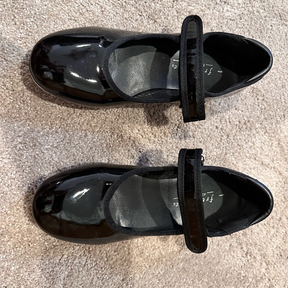 Danskin Shoes Freestyle By Danskin Co Tap Shoes Size Poshmark